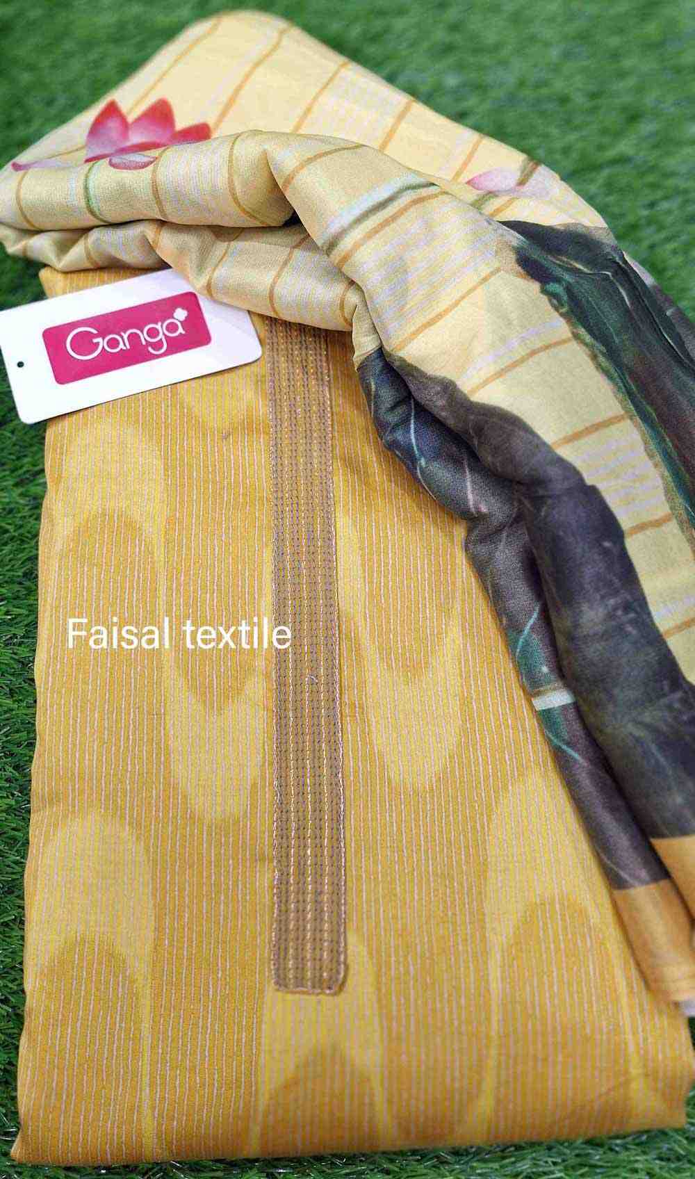 GANGA Three piece collection 2024