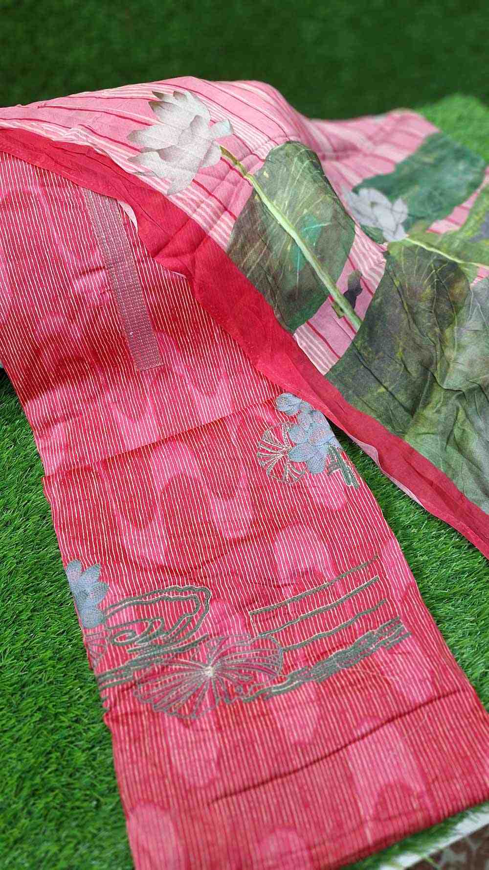 Ganga unstitched three piece collection 2024