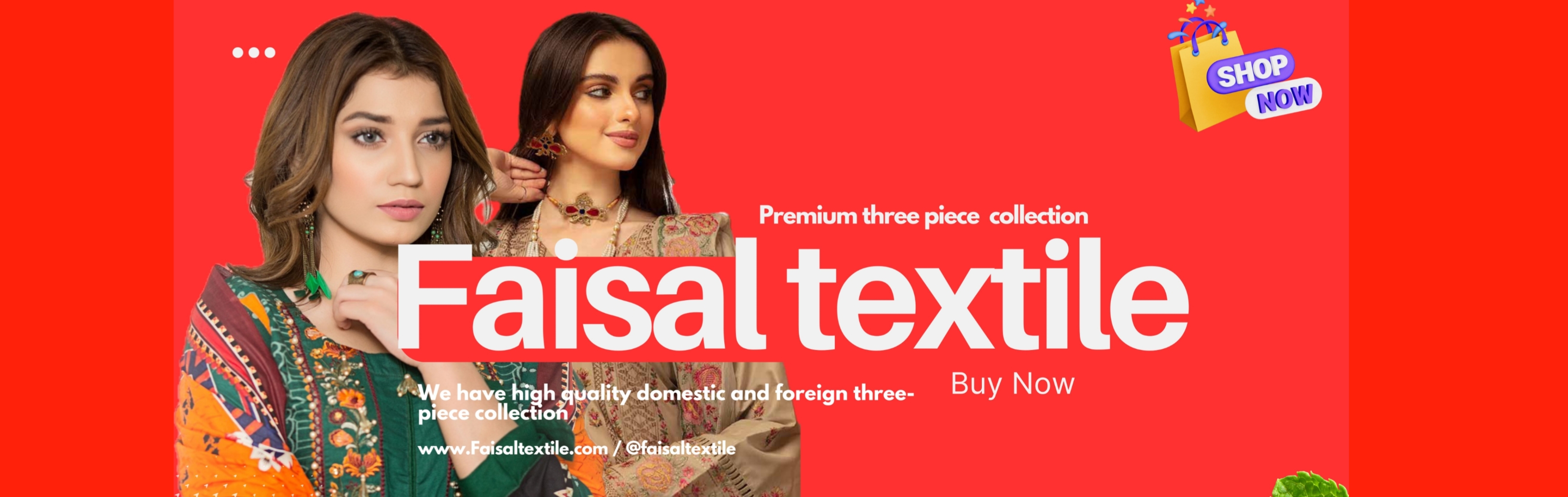 FAISAL TEXTILE promo