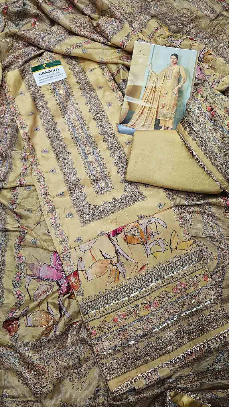 rakhi fashion dress 5530-C