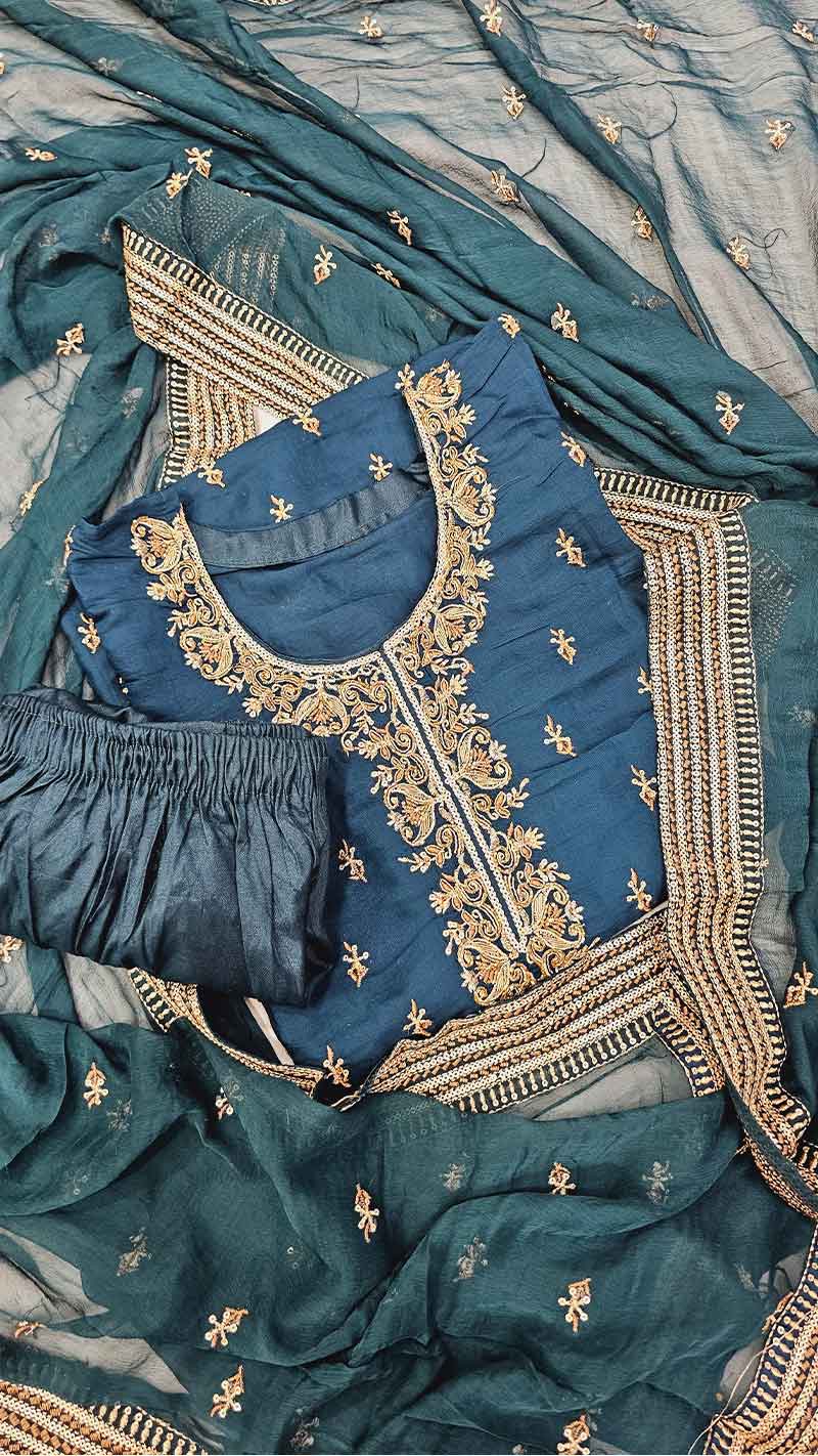 Pancy party dress -2003